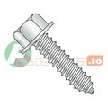 Newport Fasteners Lag Screw, 5/16 in, 2 in, Steel, Zinc Plated Hex Hex Drive, 700 PK 442246